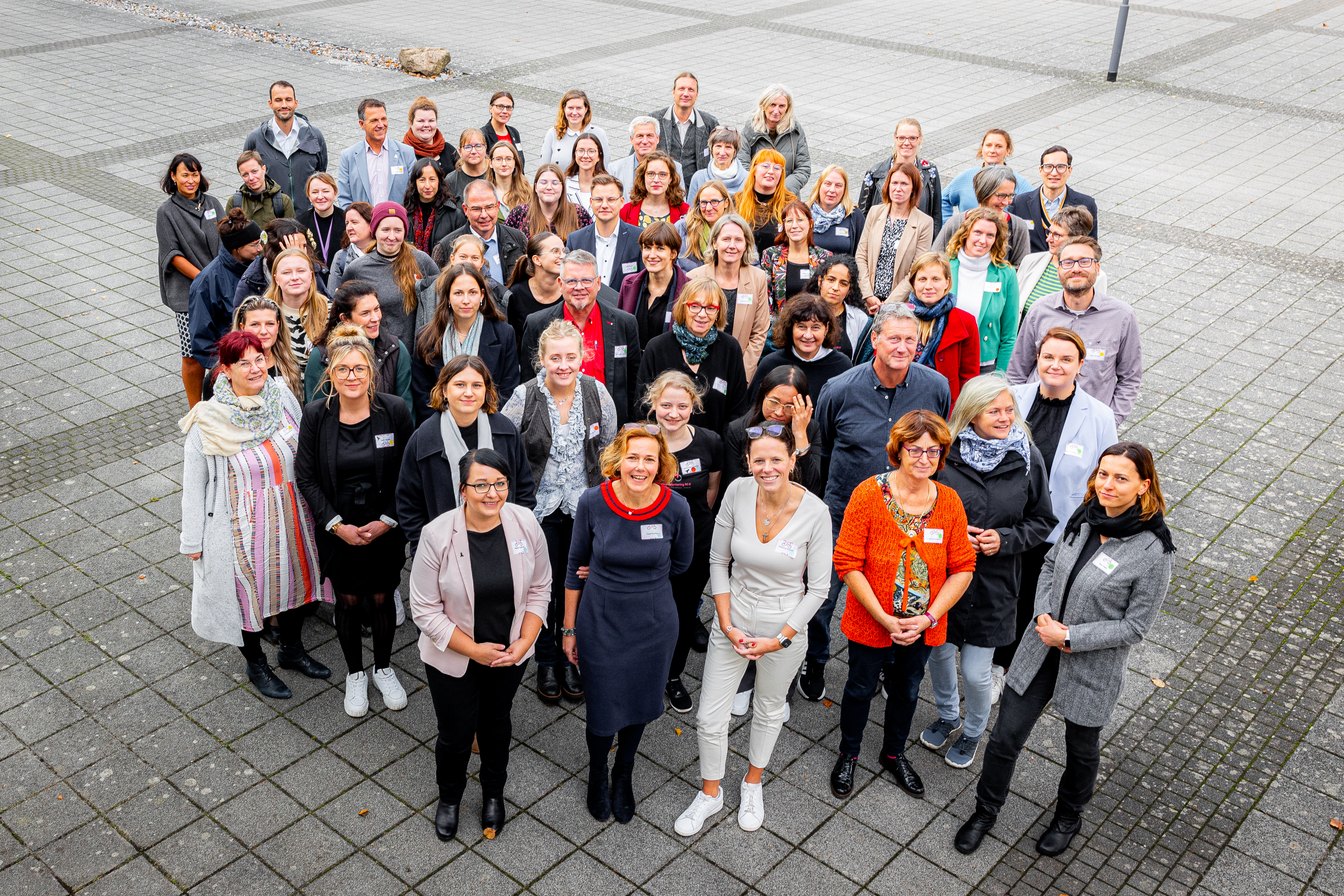 Gemeinschaftsfoto KarriereStartMentoring