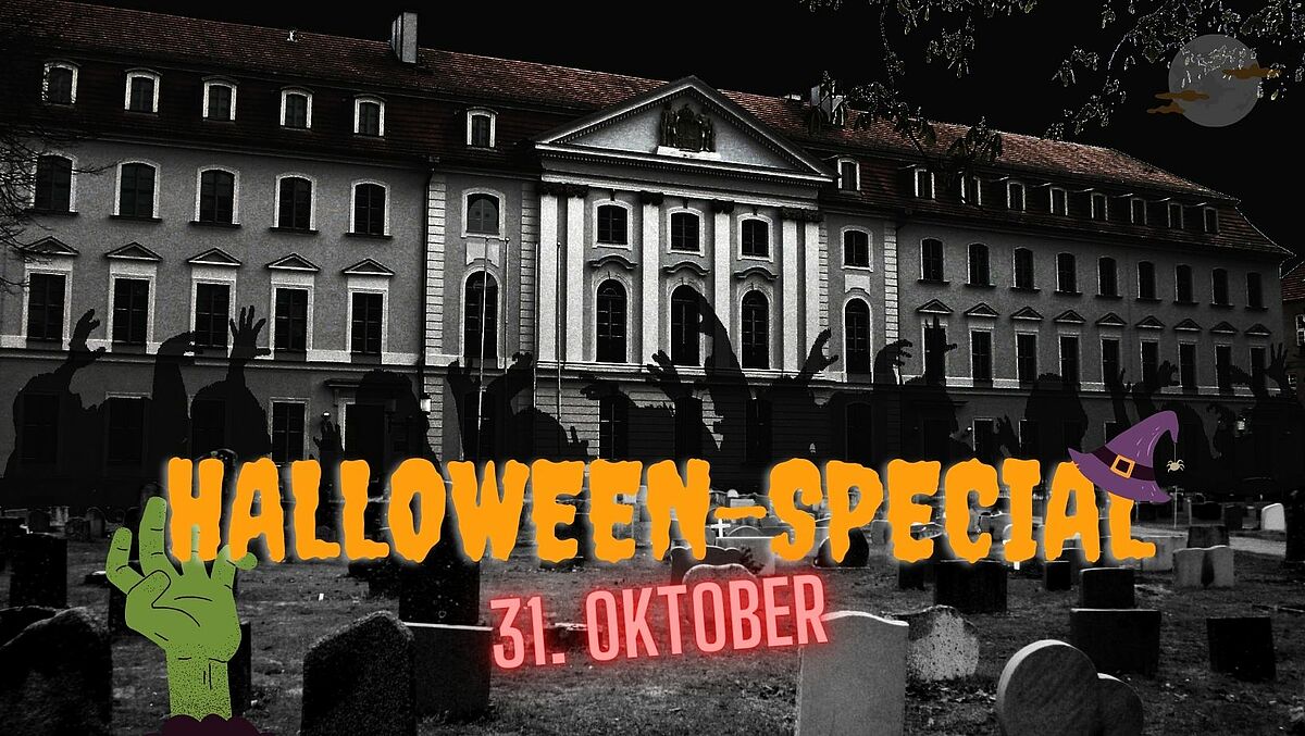 HalloweenSpecial der Kustodie Fakultät Universität Greifswald