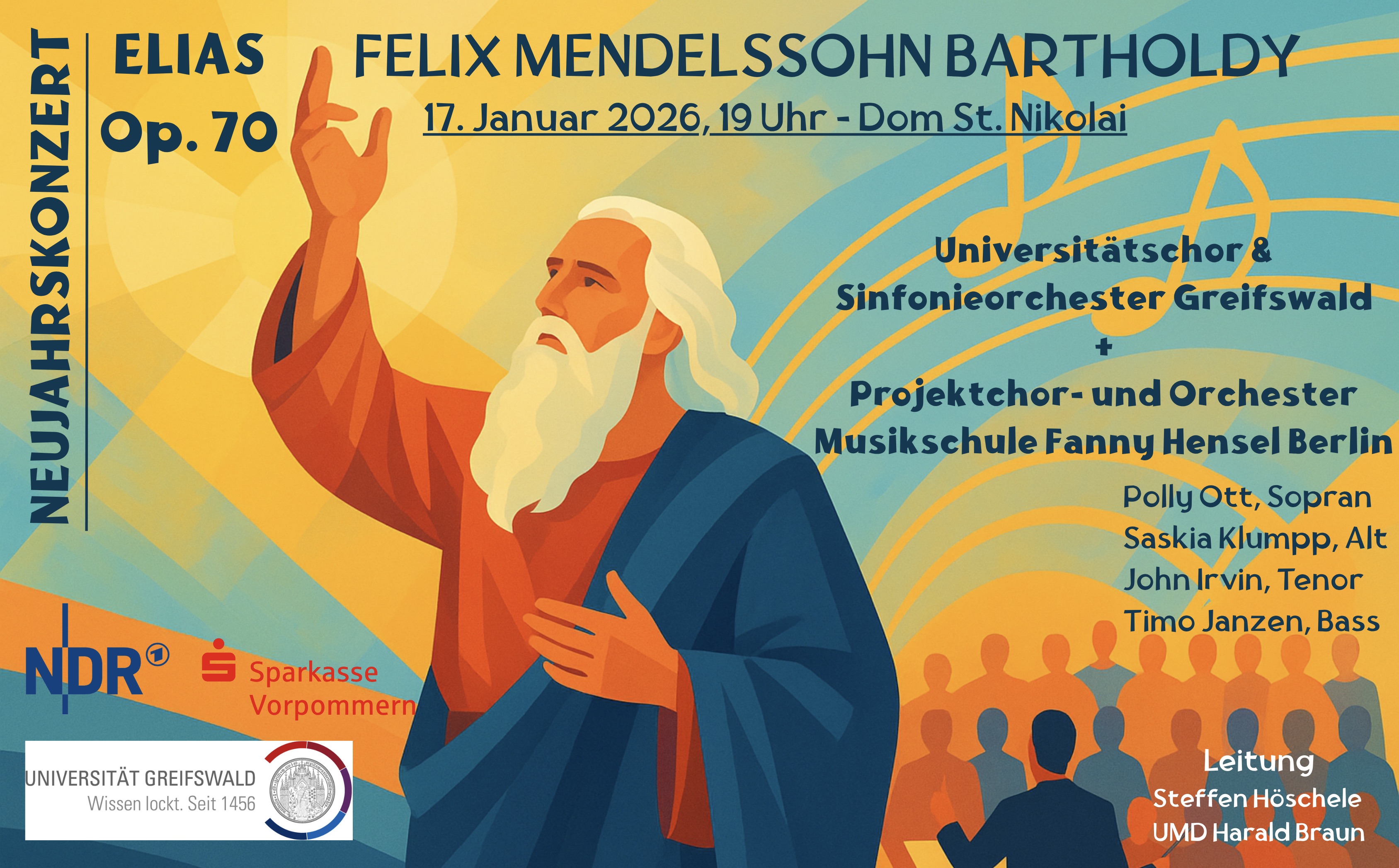 Oratorium ELIAS 2026