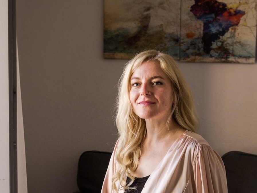 Porträt Luise Görlach