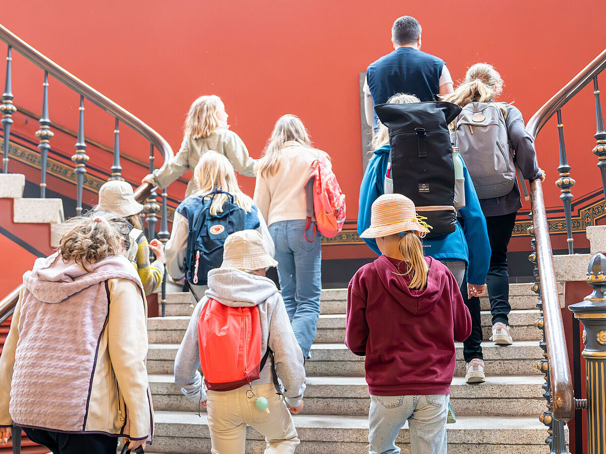 Kinder- und JugendUNI 2023 Überblick