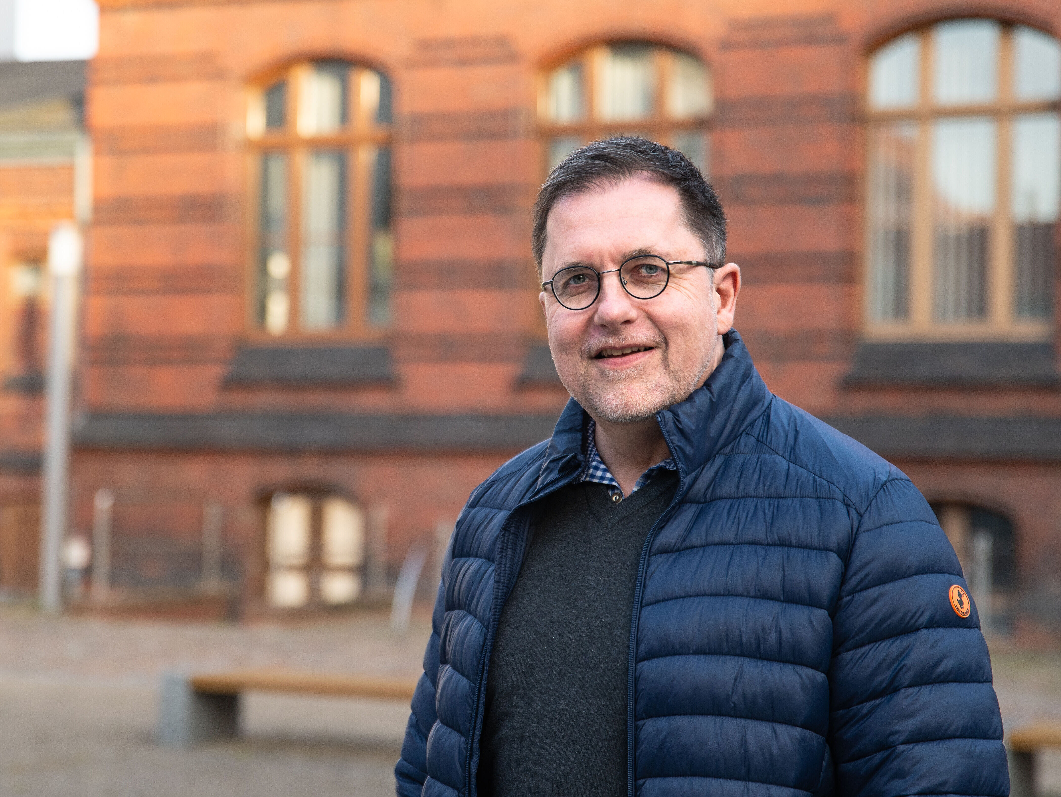 Porträt Prof. Dr. Kilian Heck Porträt Prof. Dr. Kilian Heck