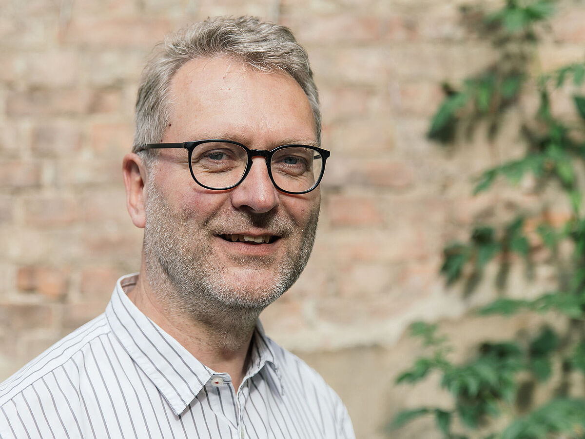 Porträt Prof. Dr. Matthias Schneider