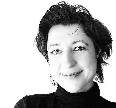 Porträt Julia Frick