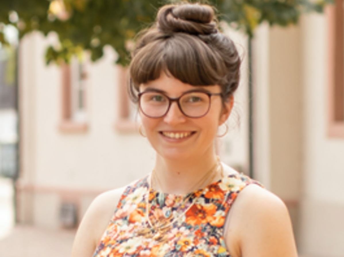 Porträt Isabella Schnuerle Porträt Isabella Schnuerle