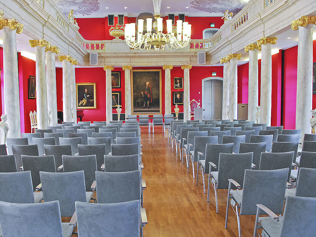 Symbolbild Aula Symbolbild Aula