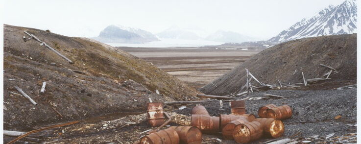 Mette Tronvoll: Svalbard #20 C-print, 2014, courtesy of Mette Tronvoll, http://www.tronvoll.net