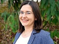 Porträt Daniela Hahn Porträt Daniela Hahn