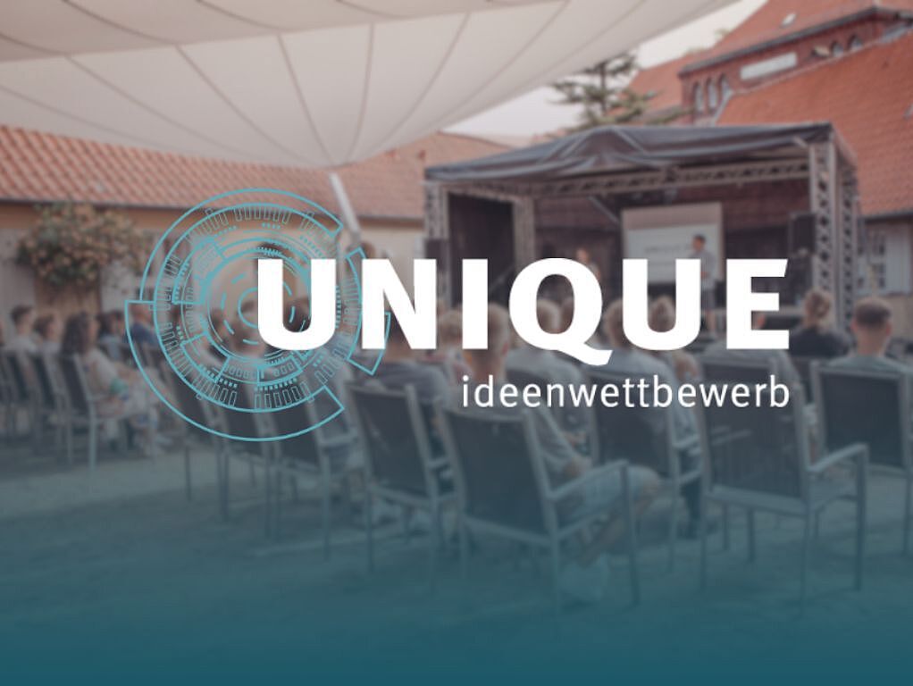 Symbolbild UNIQUE Ideenwettbewerb