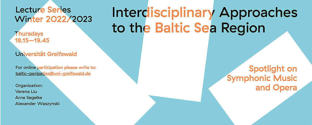 Interdisciplinary Approaches to the Baltic Sea Region
