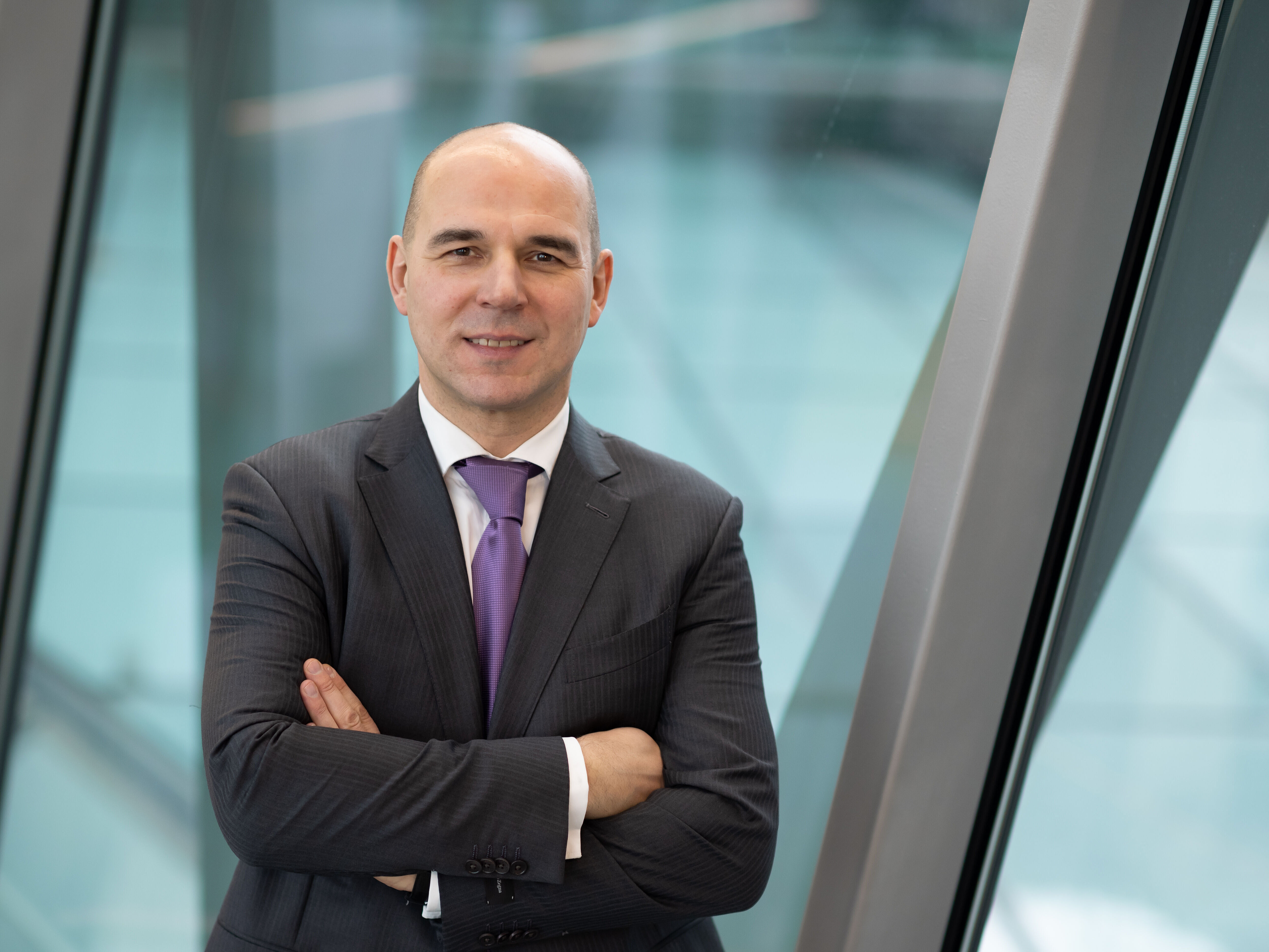 Porträt Gabriel Glöckler Porträt Gabriel Glöckler