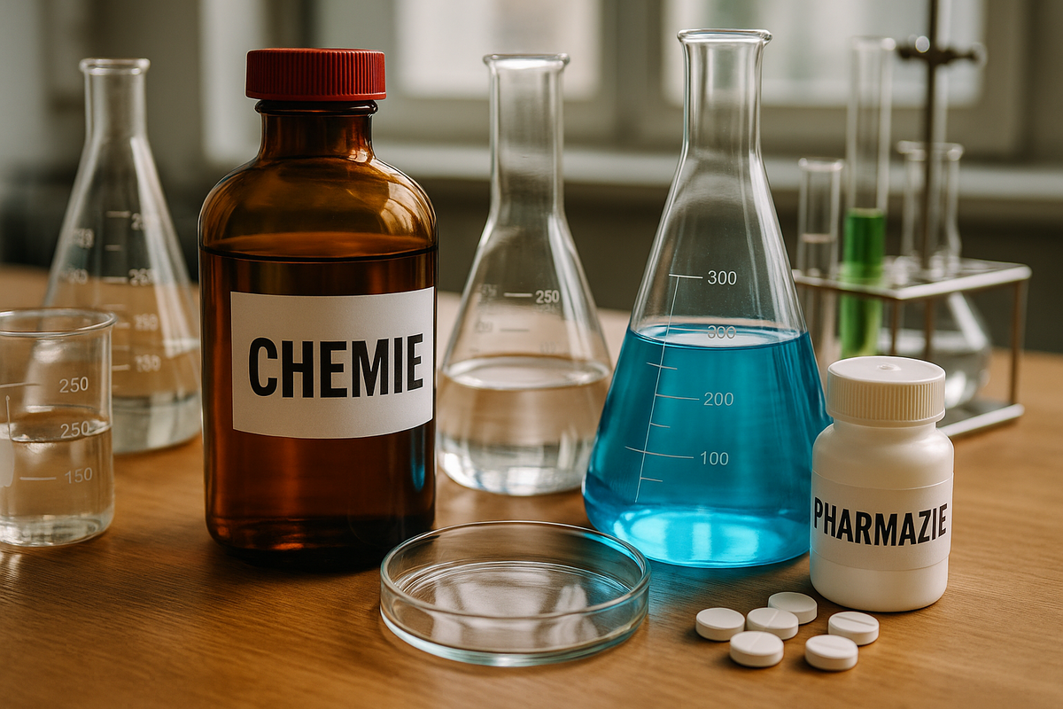 Pharmazie